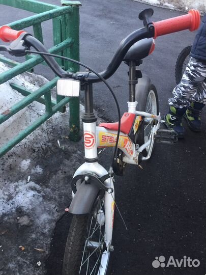 Детский велосипед