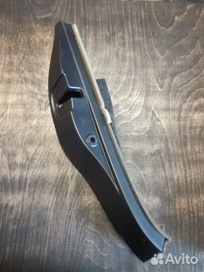 Накладка дверная на торец Lexus GS350 IV 2012)