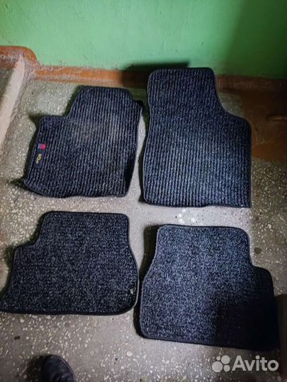 Ковры kia rio 2010г