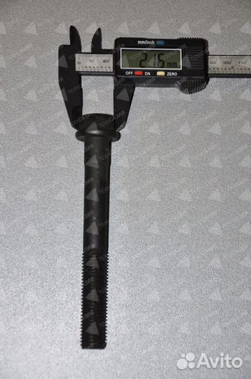 Болт 330-1002018B/330-1002018A Yuchai YC6B125