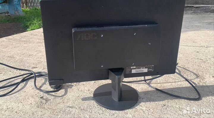 Монитор AOC e970swn