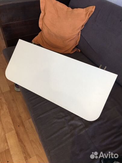 Полка настенная леруа с креплениями