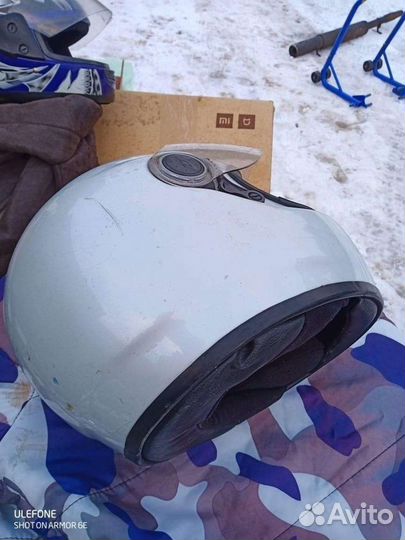 Мотошлем Shark