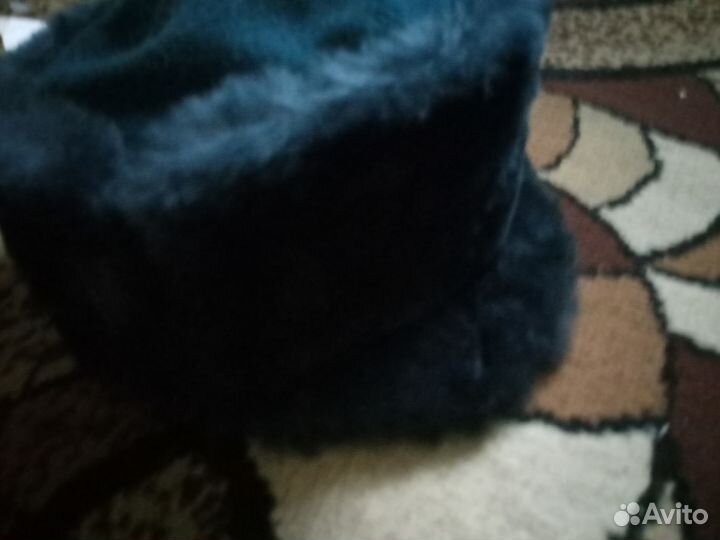 Мчс зимняя шапка