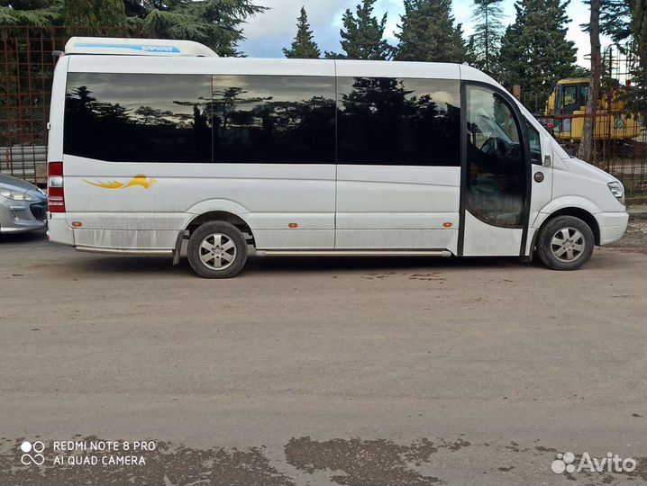 Пассажирские перевозки автобус