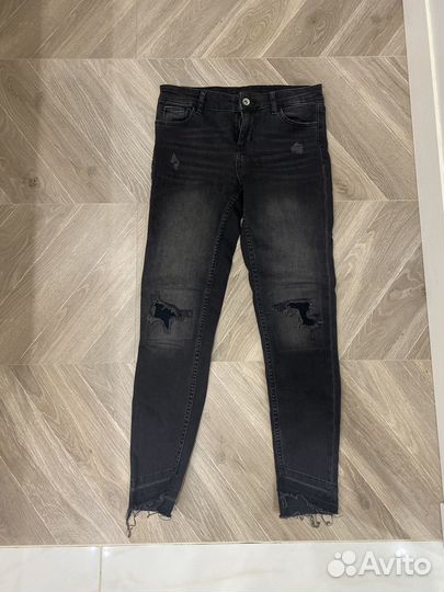 Джинсы zara xs