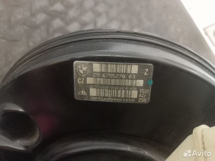 Усилитель тормозов вакуумный для BMW 3-серия E46