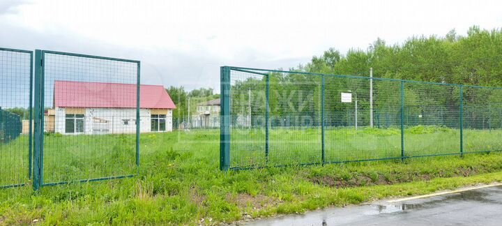 Участок 7,6 сот. (ИЖС)