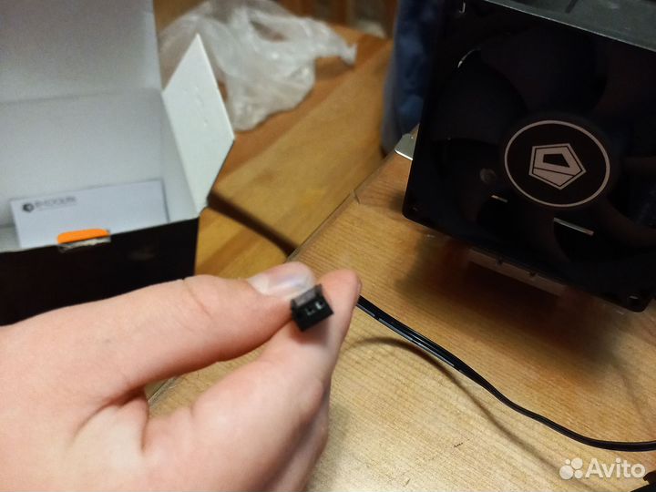 Башенный кулер