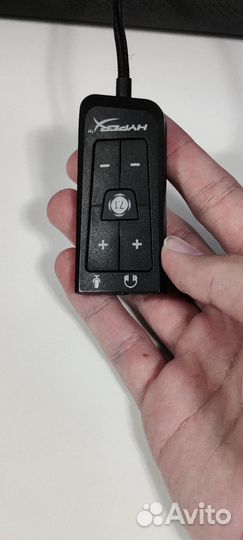 Игровые наушники hyperx cloud 2