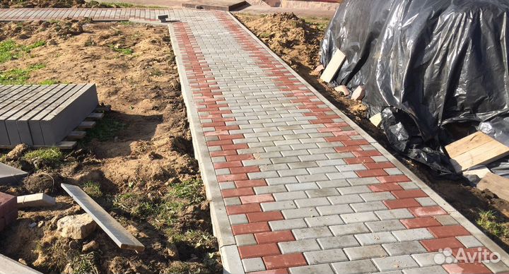 Тротуарная плитка