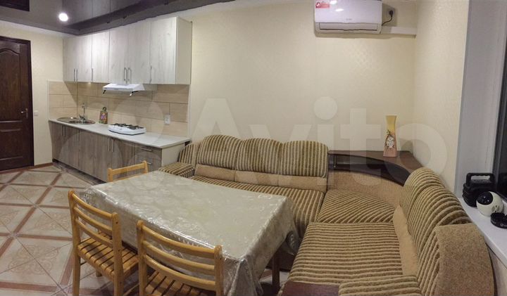 Коттедж 54 м² на участке 10 сот.