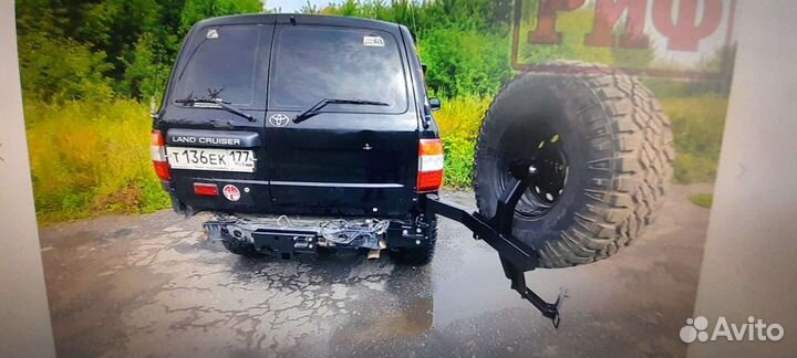 Калитка запасного колеса