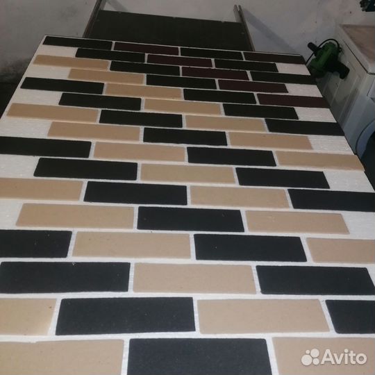 Фасадные термопанели