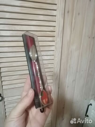 Ложки коллекционные