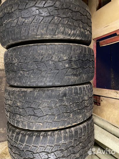 Toyo Open Country A/T II 255/55 R18 109H