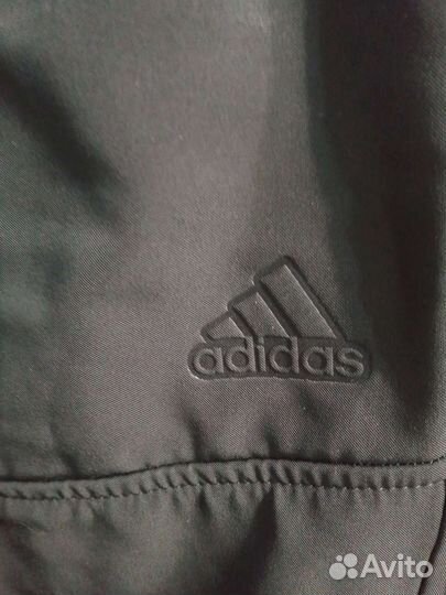 Брюки утеплённые и непромокаемые Adidas. Clima 365