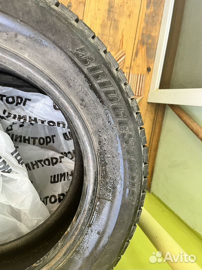 Bridgestone Blizzak Revo GZ 185/65 R15