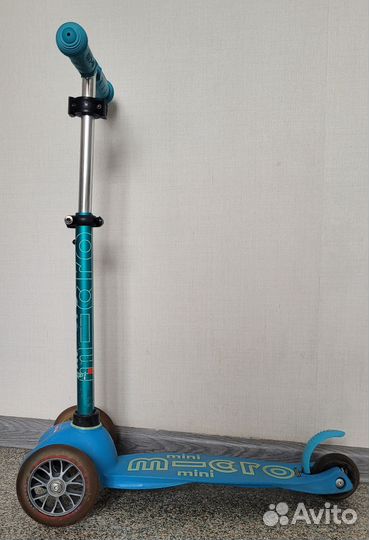 Самокат mini micro deluxe
