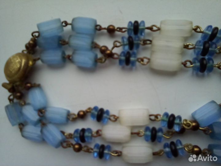 Бусы Винтаж СССР