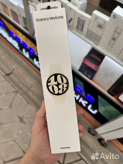 Samsung Galaxy Watch 6 40mm