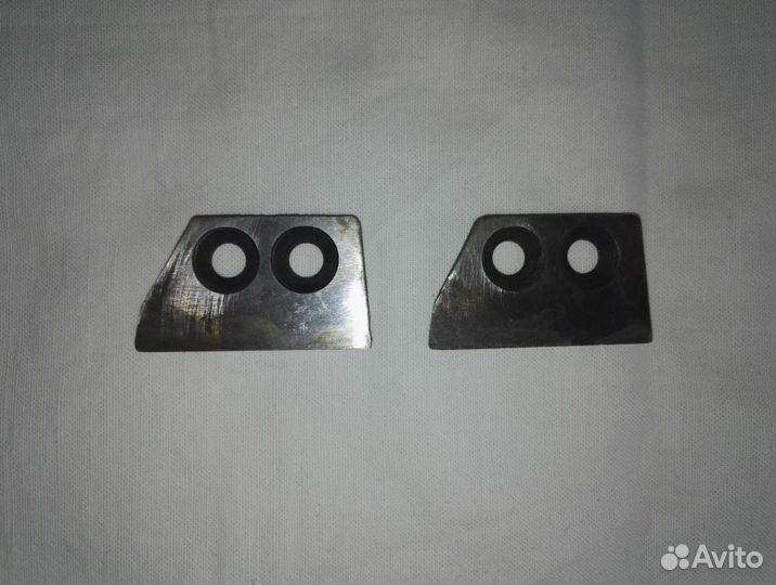 Ножи к ледобуру 