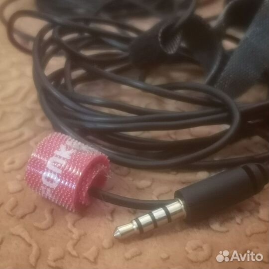 Микрофон петличный boya by-m1