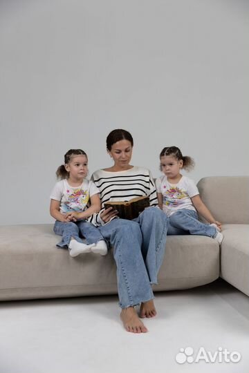 Диван 4400х1800 мм