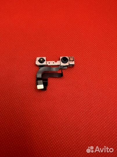 Фронтальная камера на iPhone 12