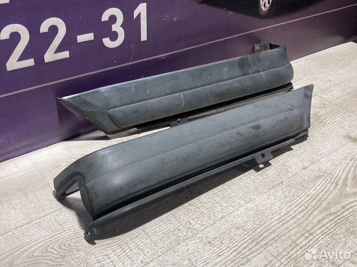 Молдинг заднего крыла Форд Транзит