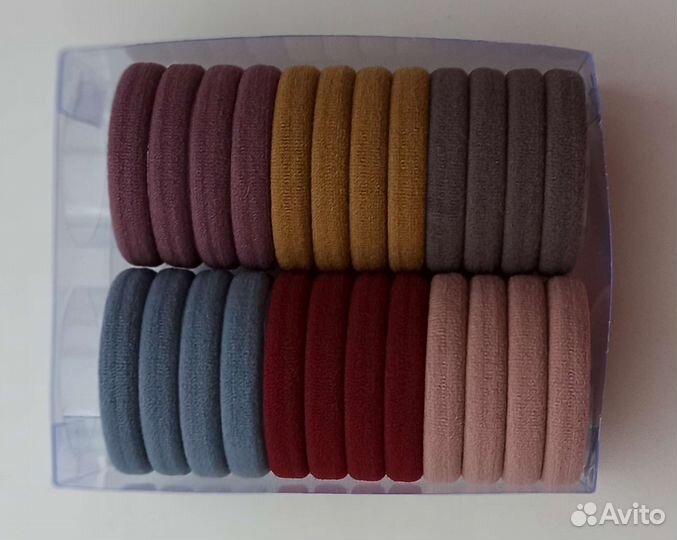 Резинки для волос