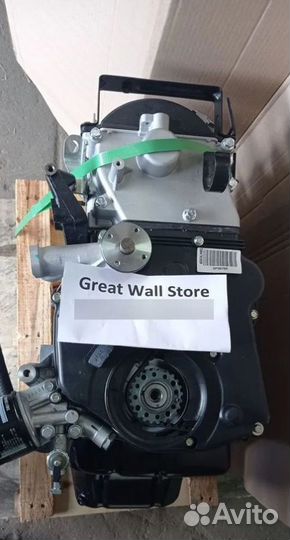 Great Wall 4G63S4T – Гарантия 6 месяцев