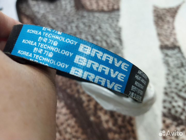 Ремень поликлиновый генератора Хендай Соляр киарио