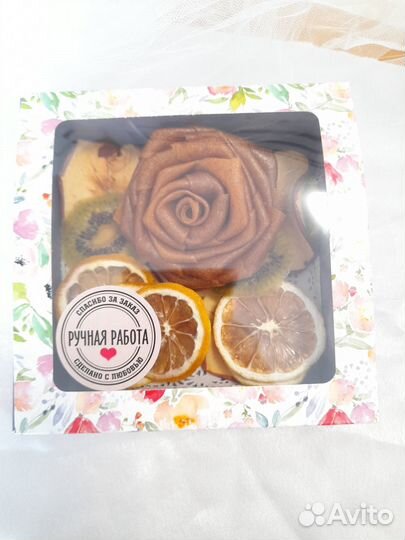 Подарок на любой повод (фрук. чипсы, пастила)