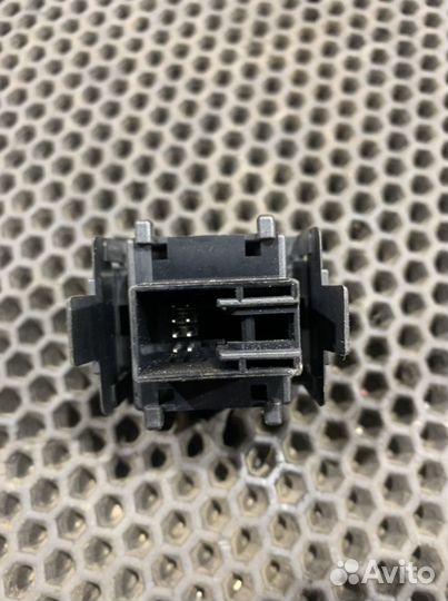 Кнопка корректора фар Skoda Octavia A5 Октавия