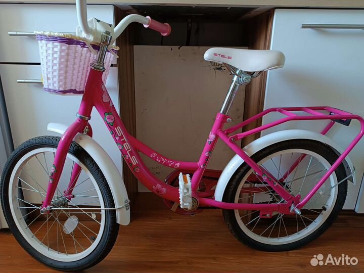 Велосипед подростковый для девочки