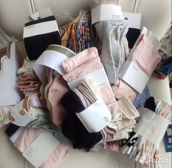 Детская одежда, носки