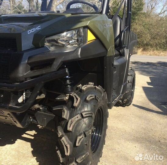 Maxxis zilla 27/12 комплект шин на квадроцикл