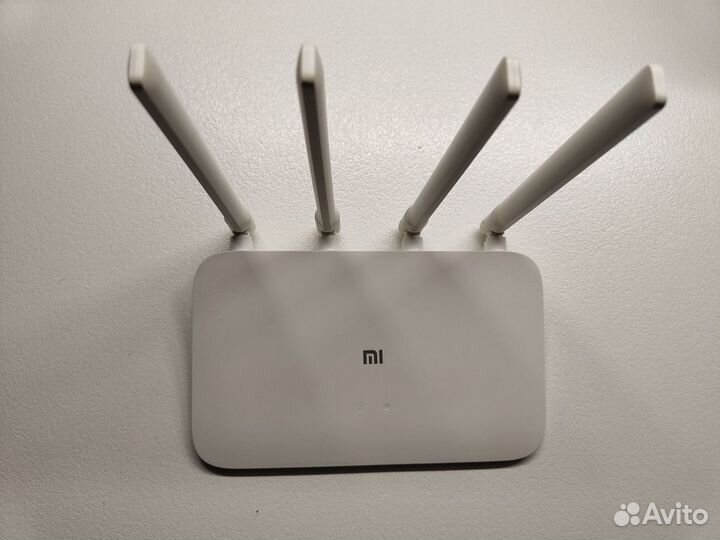 Wifi роутер Xiaomi 4a gigabit edition