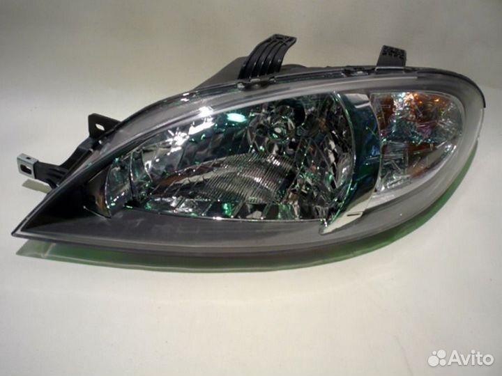 Фара передняя левая Шевроле Лачетти Хэтчбек 04-нв