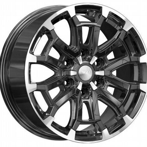 Литые диски Skad Авилис 8×R18 6×139.7