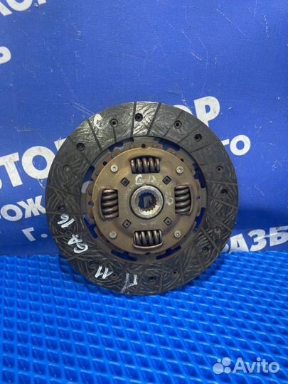 Диск сцепления Nissan Primera P11 седан GA16 1998