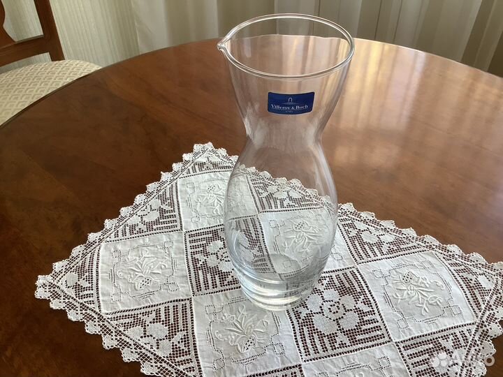 Villeroy boch.Кувшин для вина. Декантер