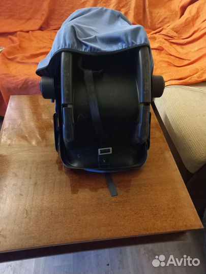 Детская переноска автомобильная