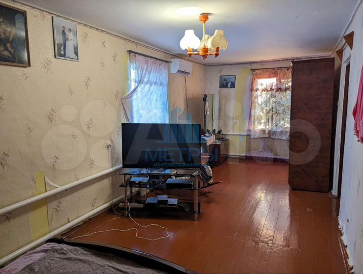 Дом 51 м² на участке 6 сот.