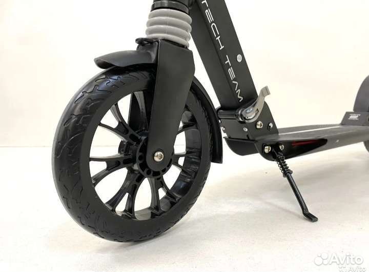 Самокат Tech Team City Scooter Disk Brake 2022