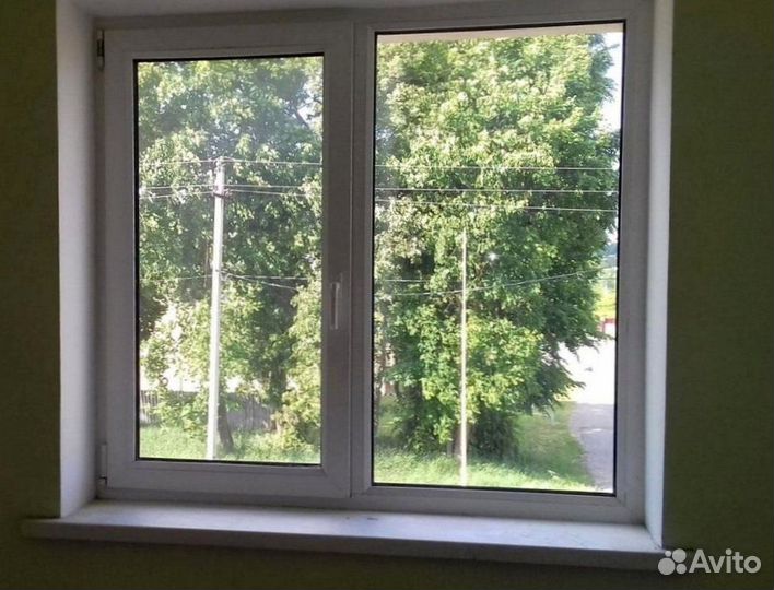 Пластиковые окна