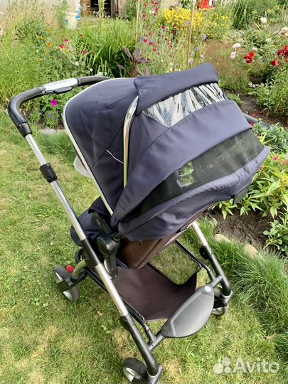 Коляска 2 в 1 Silver Cross Wayferer