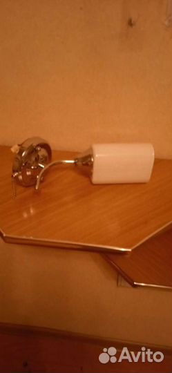 Настенный светильник бра 2 шт