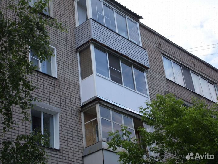 Пластиковый балкон Остекление балконов